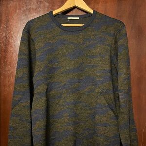 Men’s ONS 100% Merino Wool Sweater